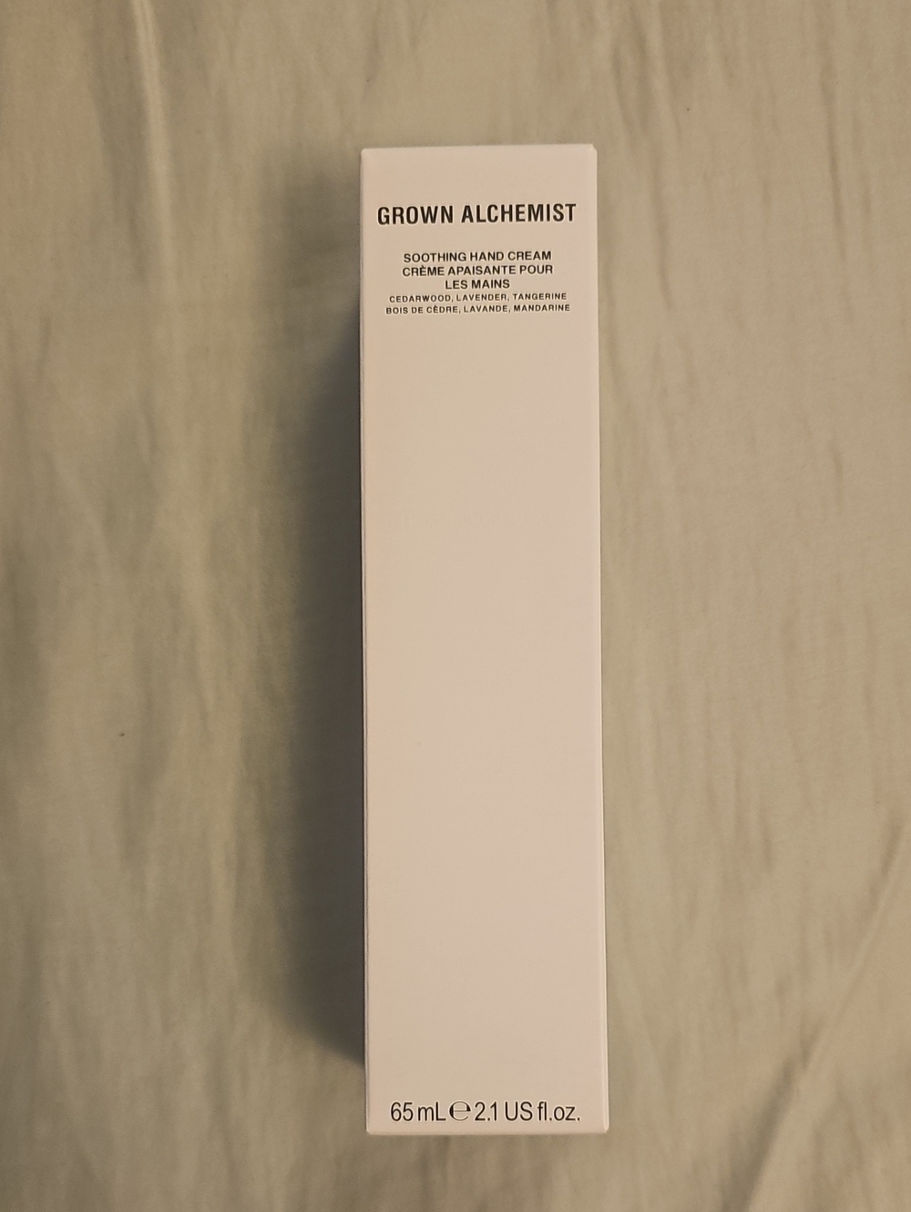 Grown Alchemist Soothing Hand Cream